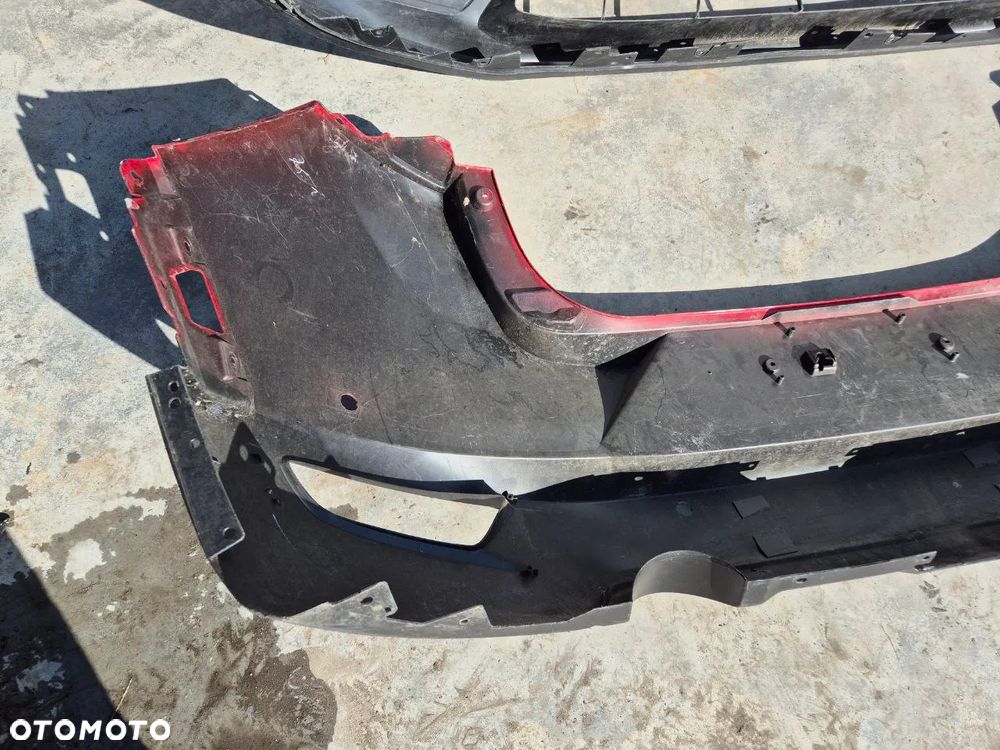 MAZDA CX-3 ZDERZAK PRZÓD / TYŁ (dostępne 3 zderzaki) - 5