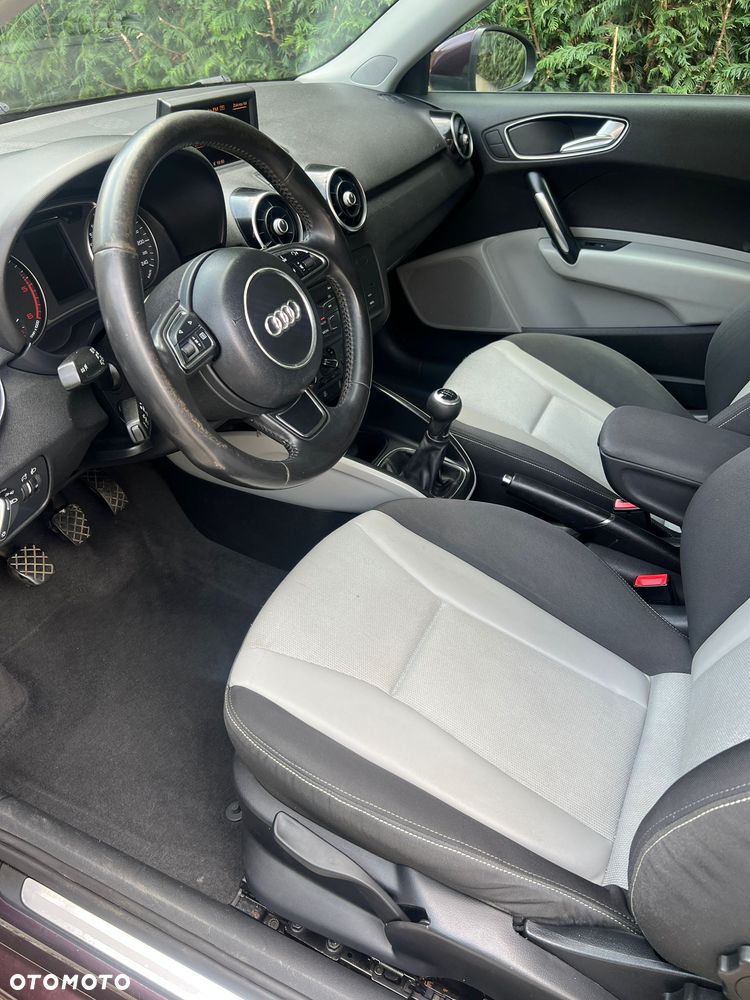 Audi A1 3-drzwiowe - 10