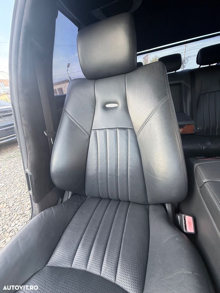 MERCEDES-BENZ S-Class 2003 — imagine 16