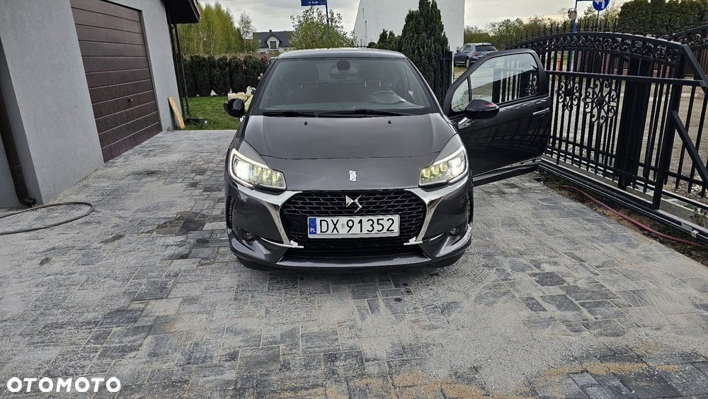 Citroën DS3 PureTech 110 Start & Stop EAT6 OPF PERFORMANCE LINE - 22