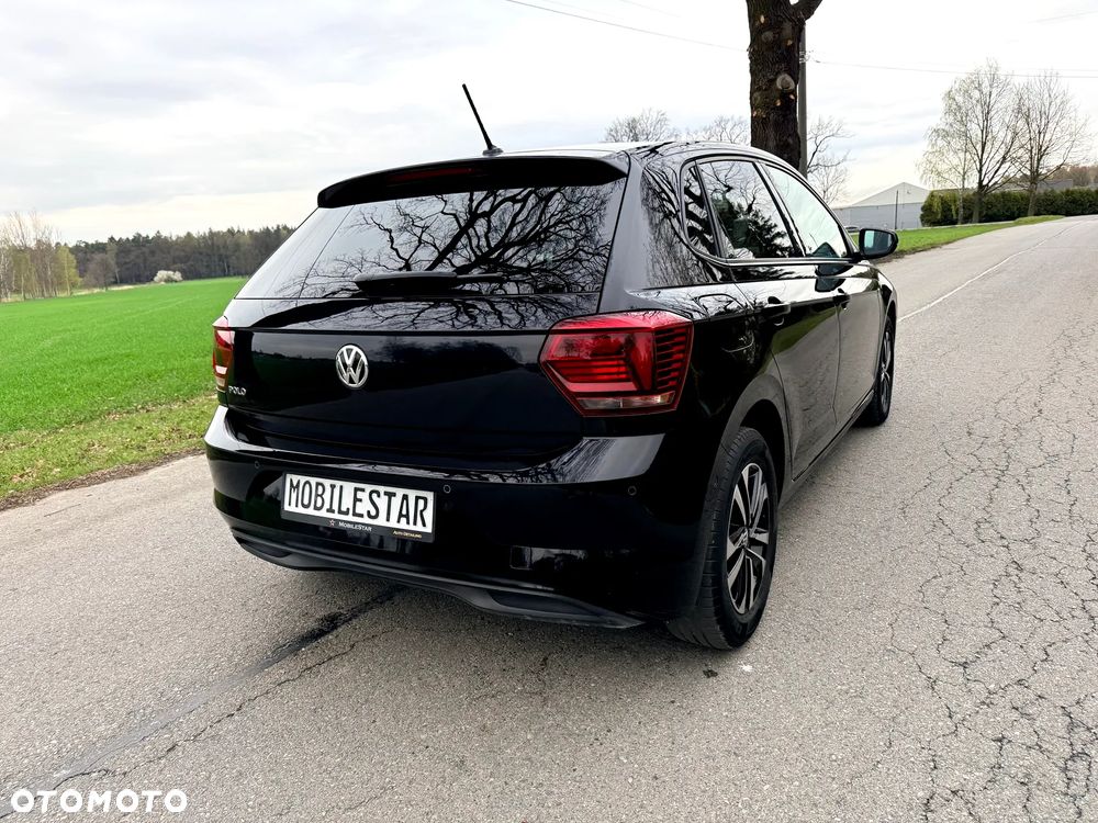 Volkswagen Polo 1.0 IQ.DRIVE - 12