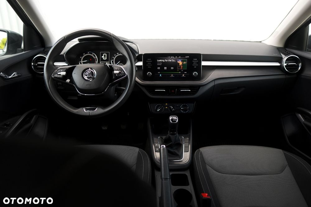 Skoda Fabia 1.0 TSI Ambition - 8