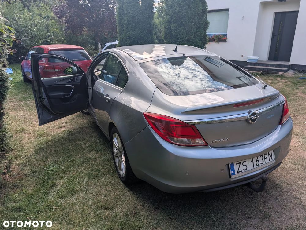 Opel Insignia 1.8 Edition - 7