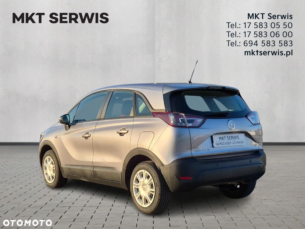 Opel Crossland X 1.2 T Eco Enjoy S&S - 3