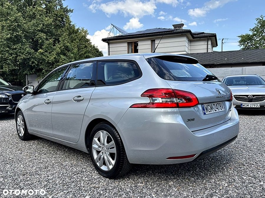 Peugeot 308 130 e-THP Stop & Start Active - 11