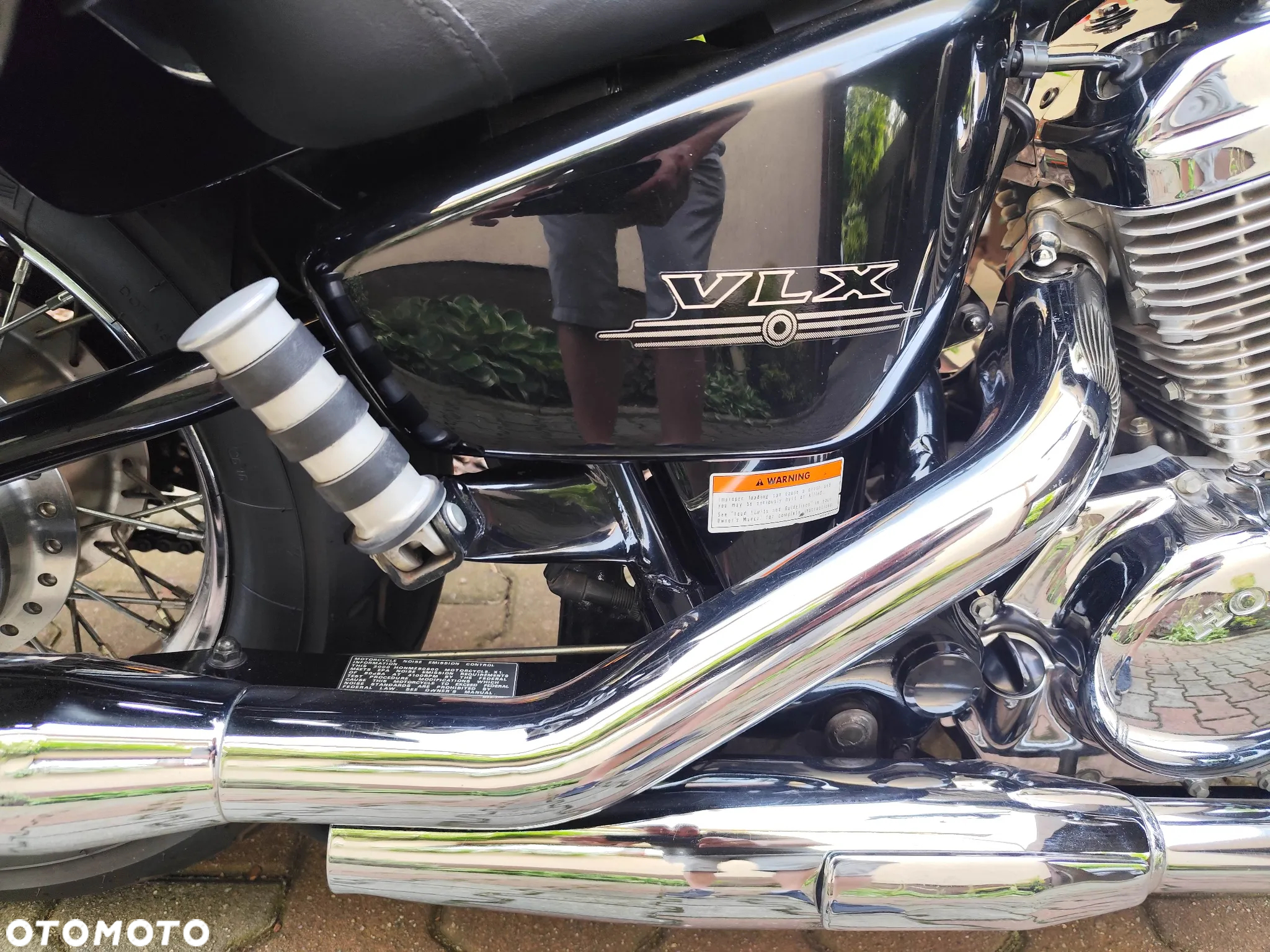 Honda Shadow - 9