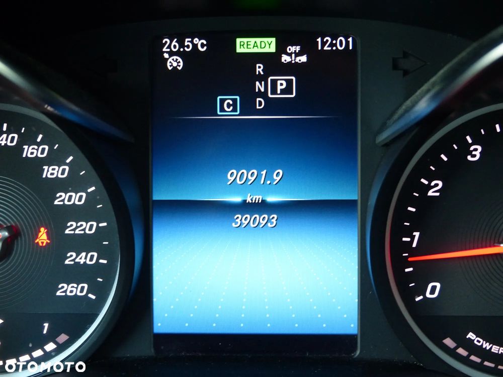 Mercedes-Benz GLC 200 4-Matic - 33
