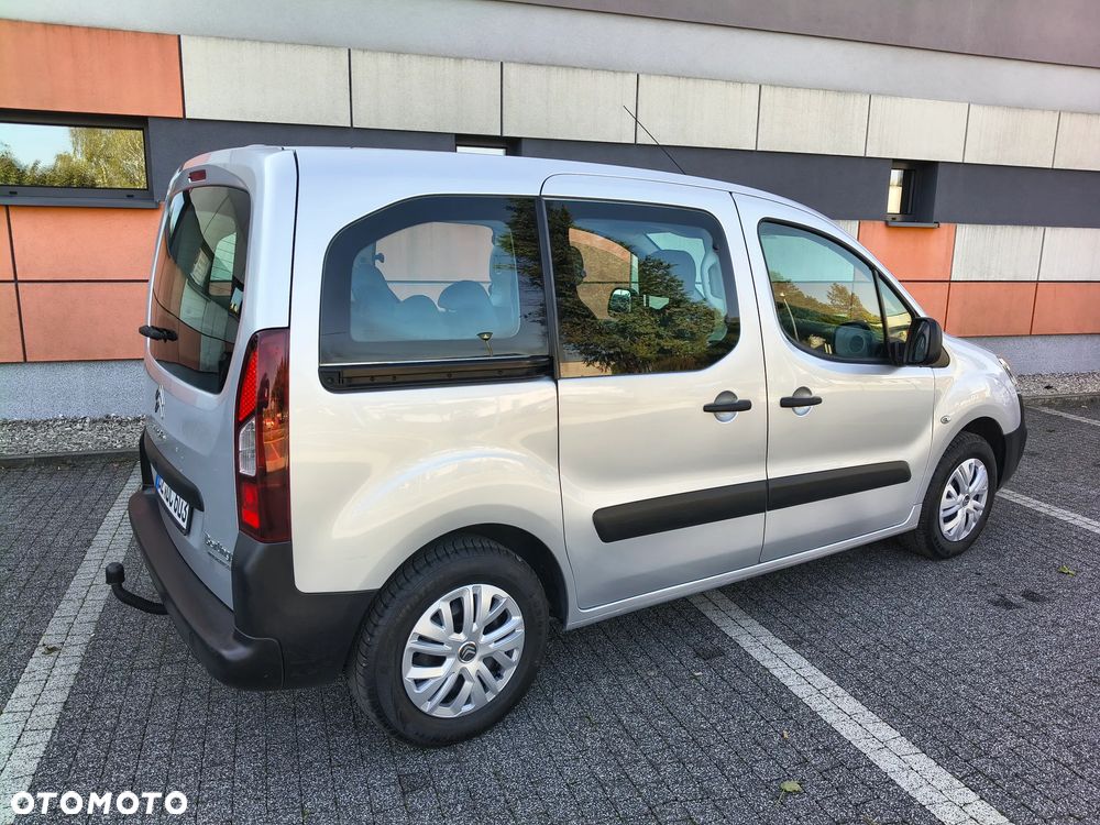 Citroen Berlingo 2016 photo 3