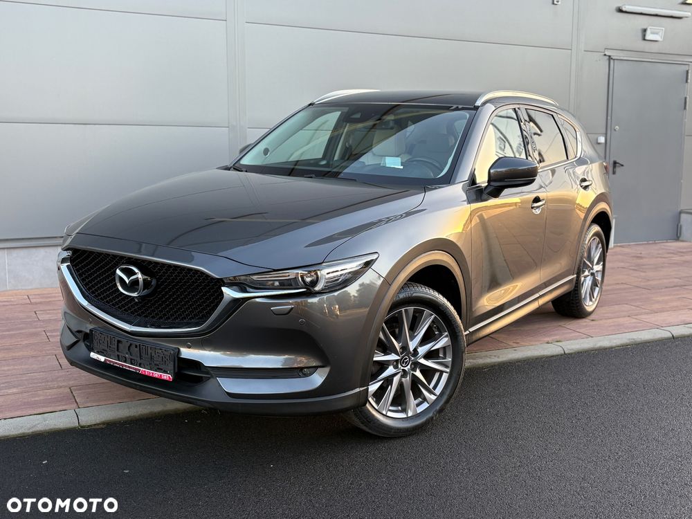 Mazda CX-5 2.0 Exclusive-Line 2WD