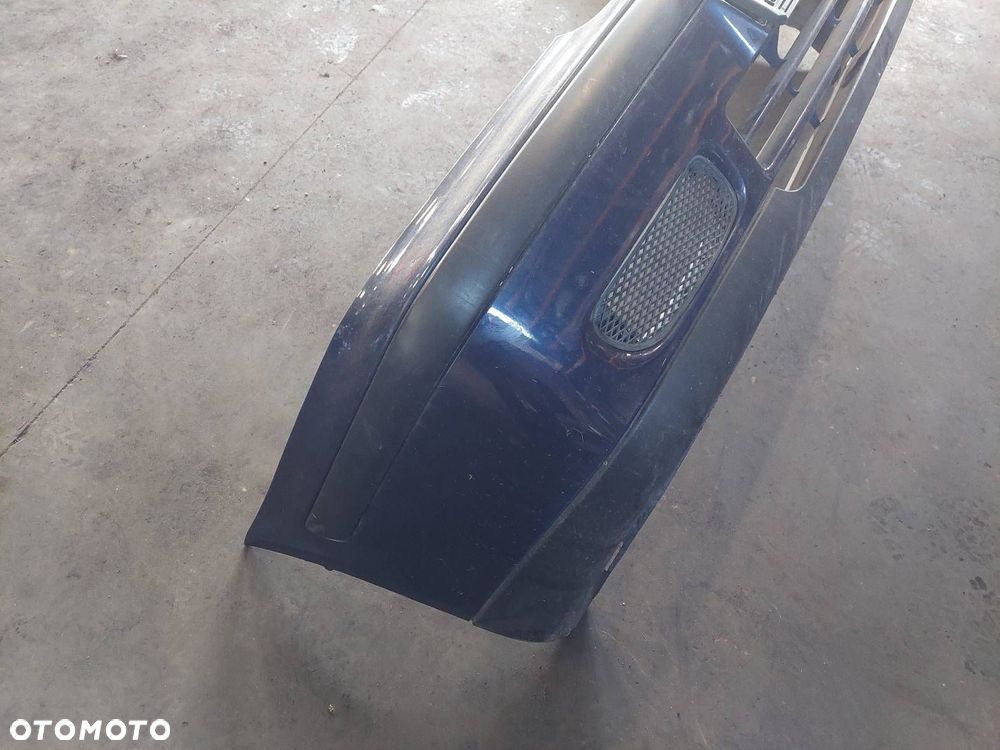 KOMPLETNY PRZÓD MASKA ZDERZAK LAMPY PAS PRZEDNI SKODA OCTAVIA I 9460 - 4