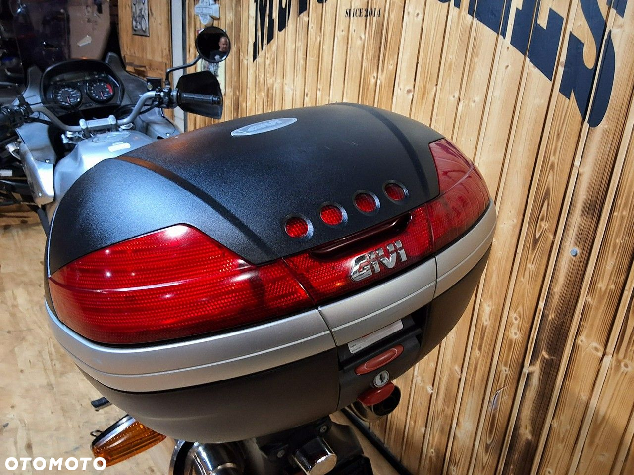 Honda Varadero - 13