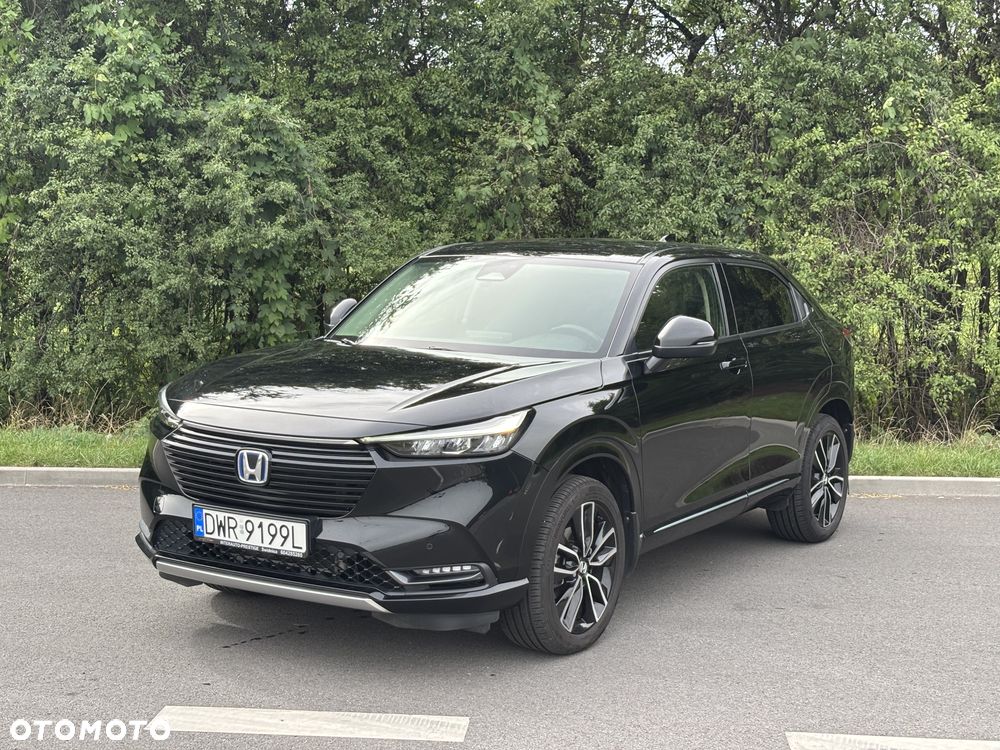 Honda HR-V - 27