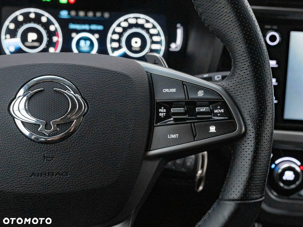 SsangYong/KGM Korando 1.5 T-GDI Quartz 2WD - 15