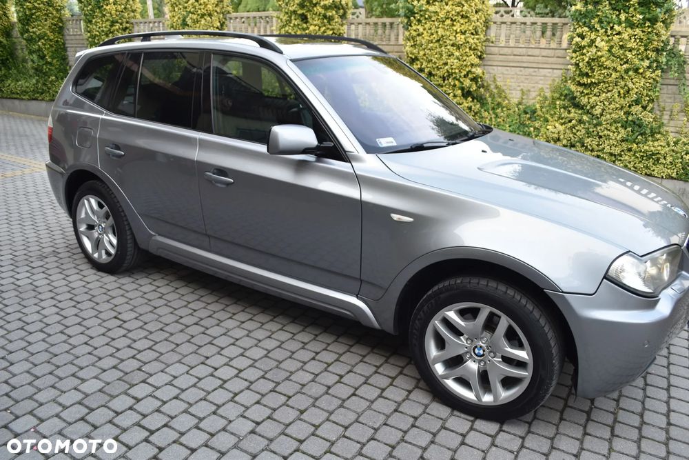 BMW X3 - 13