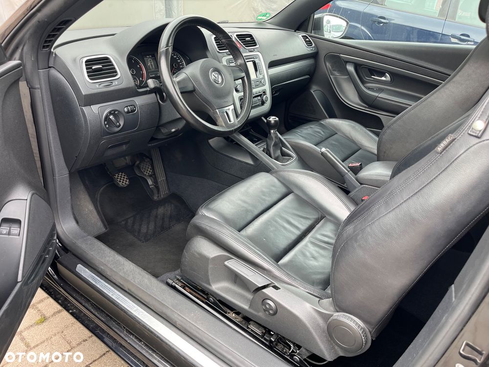 Volkswagen Eos 1.4 TSI - 5