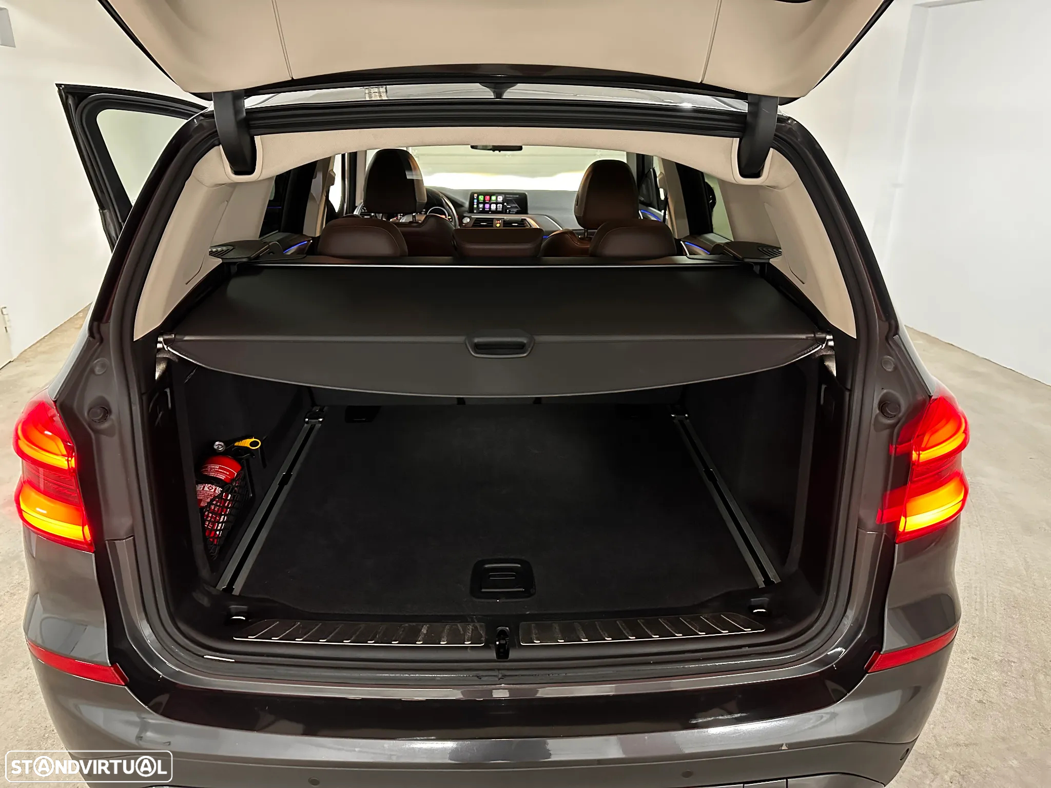 BMW X3 20 d xDrive Line Luxury - 13