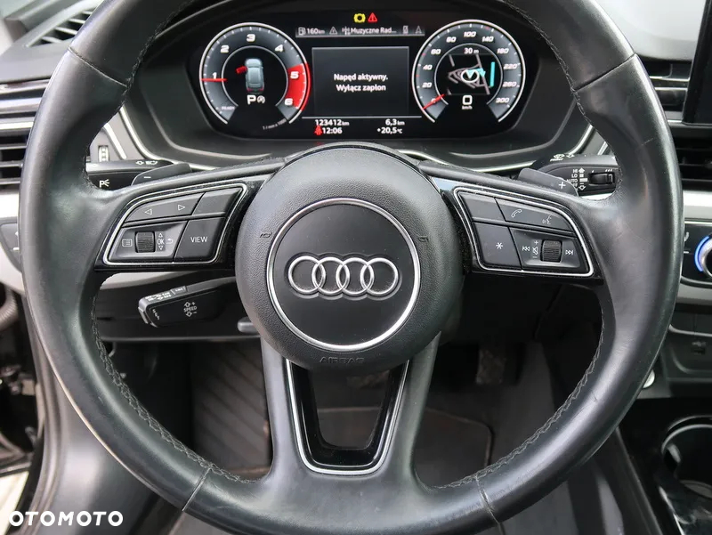 Audi A4 35 TDI mHEV Advanced S tronic - 19