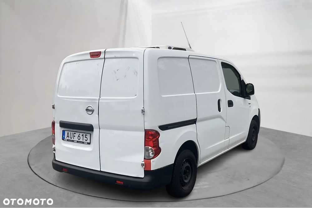 Nissan NV 200 CHŁODNIA - 1