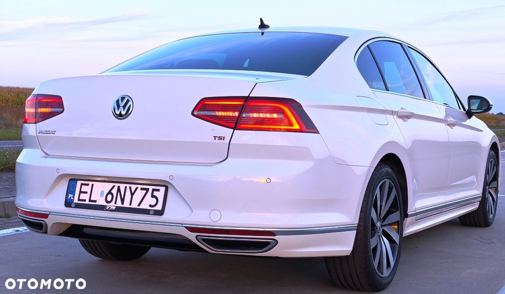 Volkswagen Passat 1.8 TSI BMT Highline DSG - 6