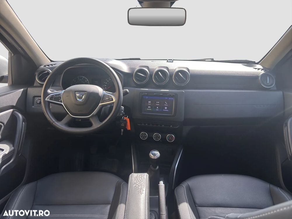 Dacia Duster dCi 110 FAP 4x4 Prestige - 7