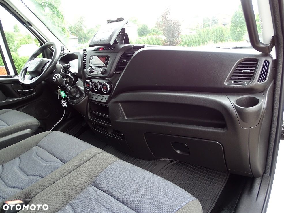 Iveco Daily 50C16 3.0 Chłodnia -32*C/+22*C 8 EuroPalet 4.20m. Zasilanie 230V JAK NOWY!! Salon PL!!1 WŁ! - 26
