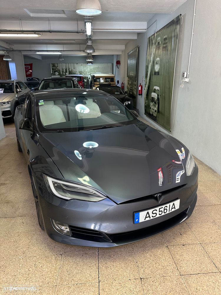 Tesla Model S Performance - 6