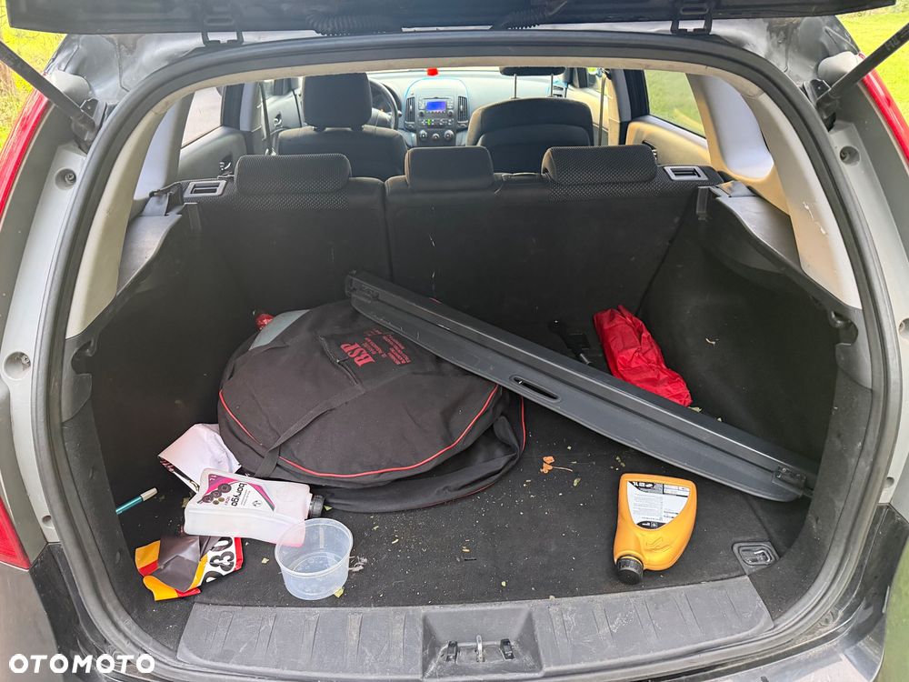 HYUNDAI I30 CW 9F KOMBI 1.4 NA CZĘŚCI ZDERZAK LAMPY DRZWI BŁOTNIK MASKA KLAPA ALU - 14