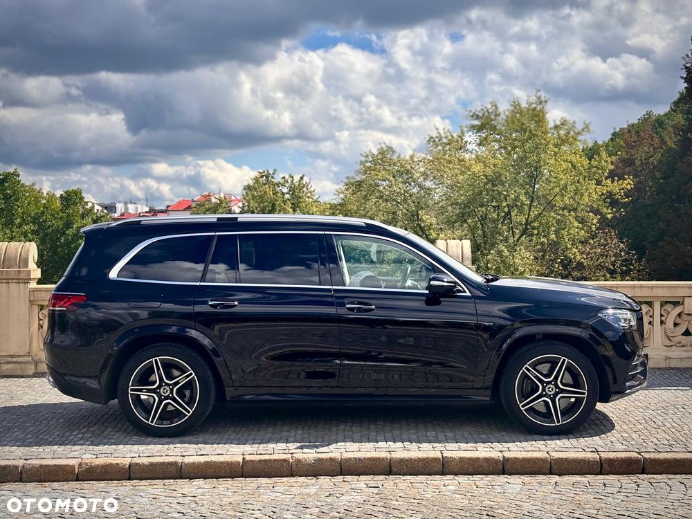 Mercedes-Benz GLS - 5