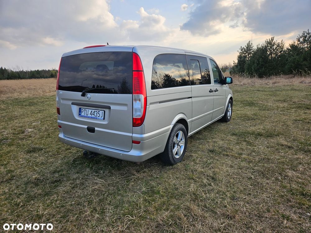 Mercedes-Benz Vito Lang SHUTTLE - 6