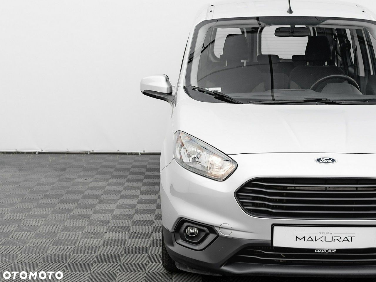 Ford Transit Courier 1.0 EcoBoost Trend - 9