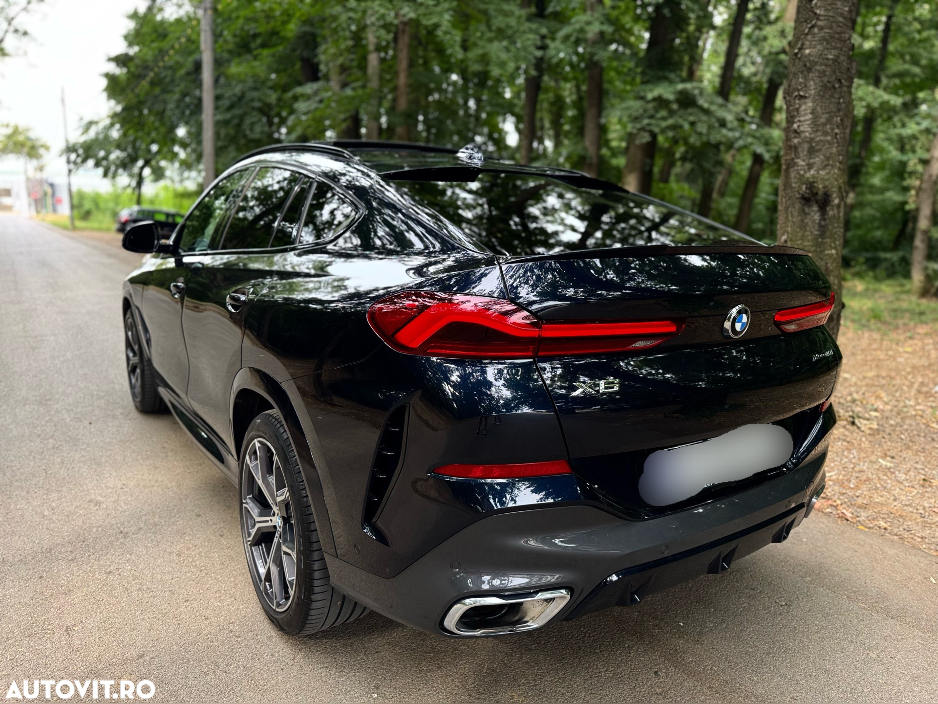 BMW X6 xDrive40i - 10