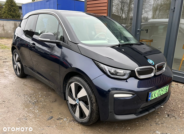 BMW i3 (94 Ah)