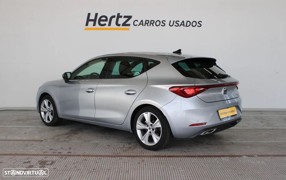 SEAT Leon 1.0 TSI FR - 4