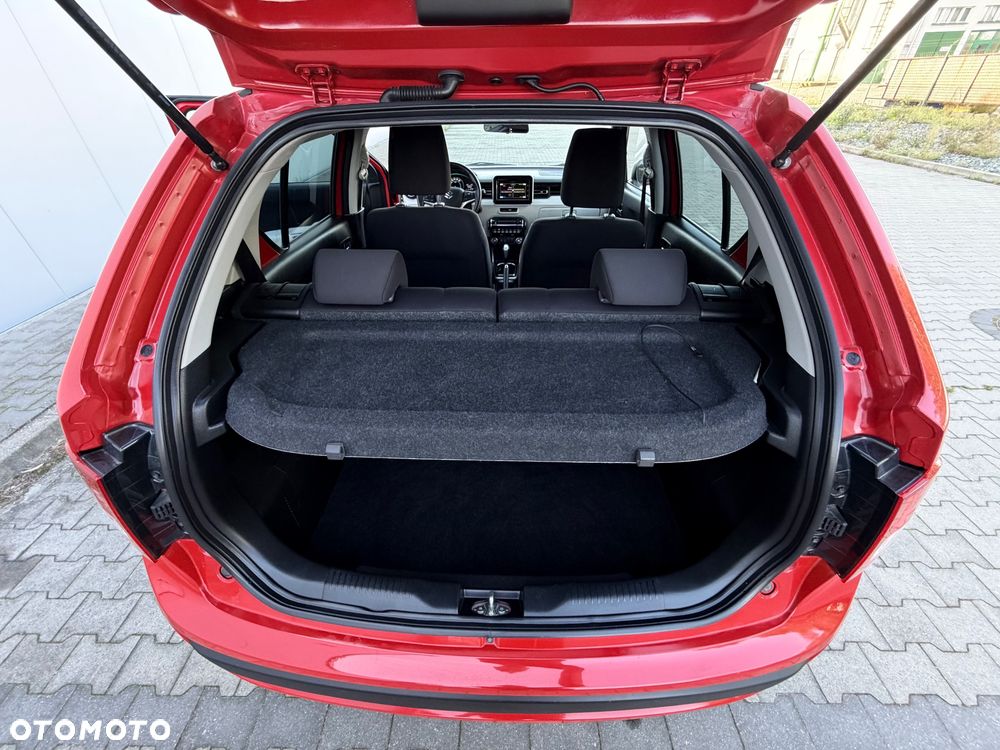 Suzuki Ignis Dualjet AGS Comfort+ - 14
