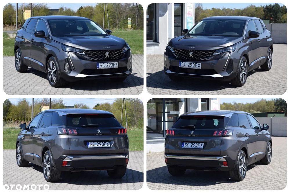 Peugeot 3008 225 e-EAT8 Allure - 13