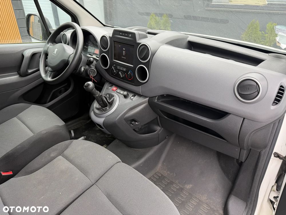 Citroën BERLINGO - 15