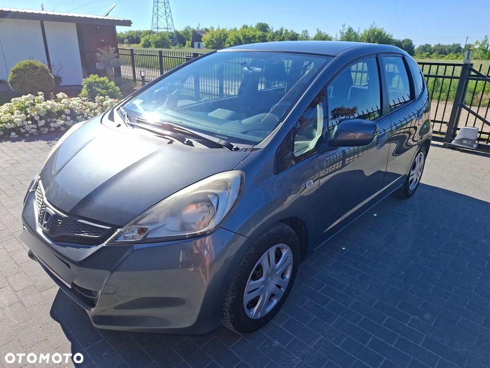 Honda Jazz 1.2 Base VSA - 4