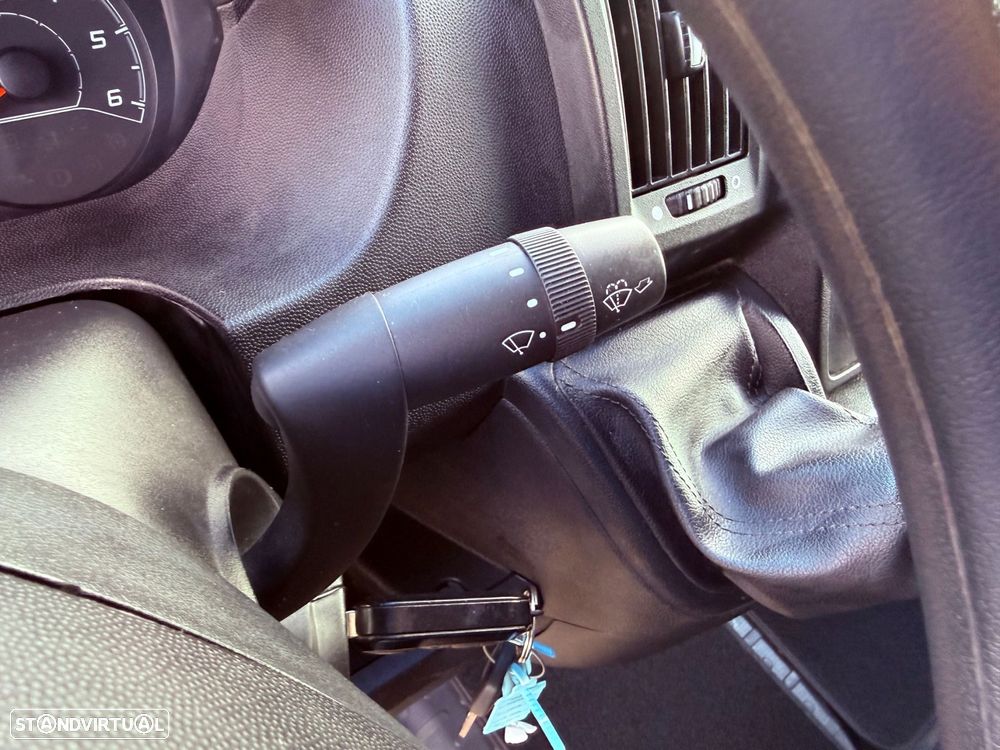 Peugeot Boxer 335 L2H1 BLUEHDI S&S ASPHALT - 16