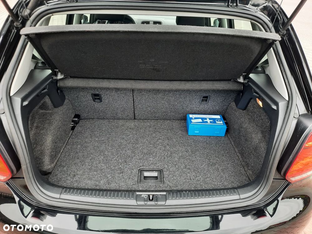 Volkswagen Polo 1.2 Blue Motion Technology Team - 19