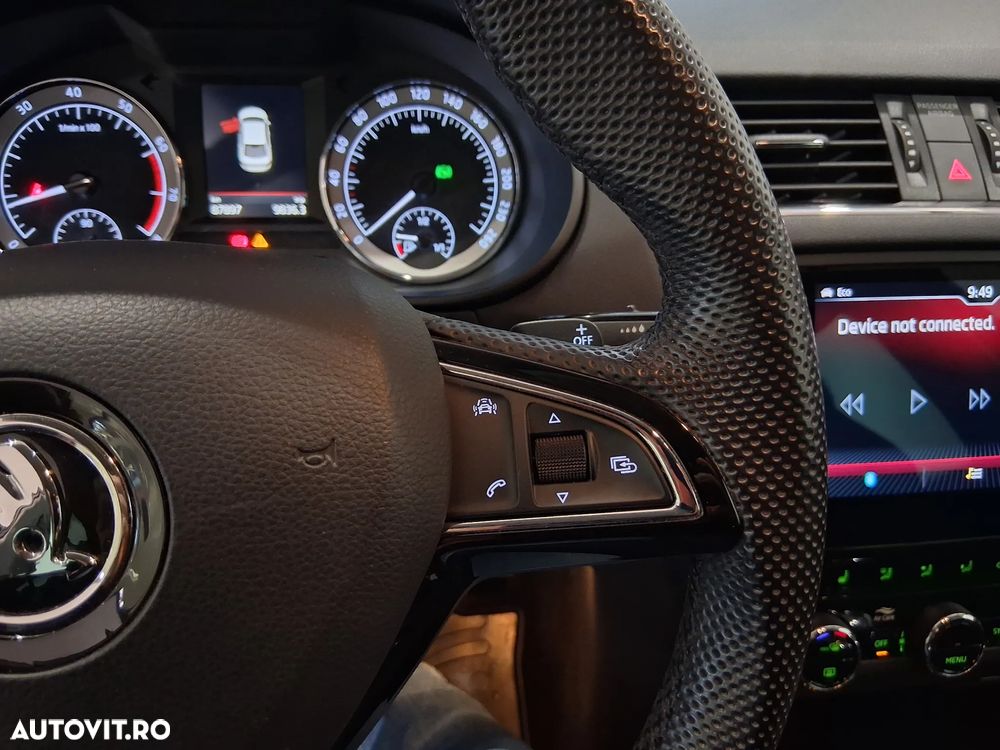 Skoda Octavia 1.5 TSI DSG Style - 19