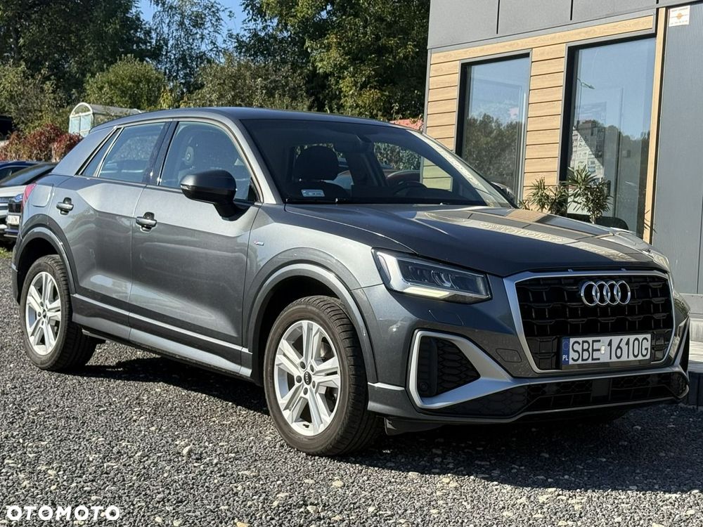 Audi Q2 35 TFSI S tronic S line - 3