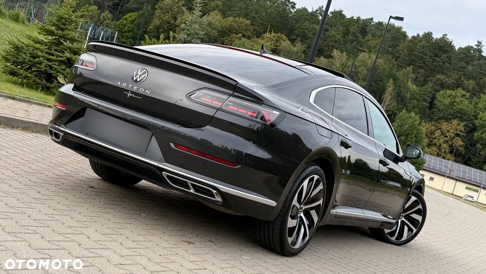 Volkswagen Arteon 2.0 TSI R-Line DSG - 8