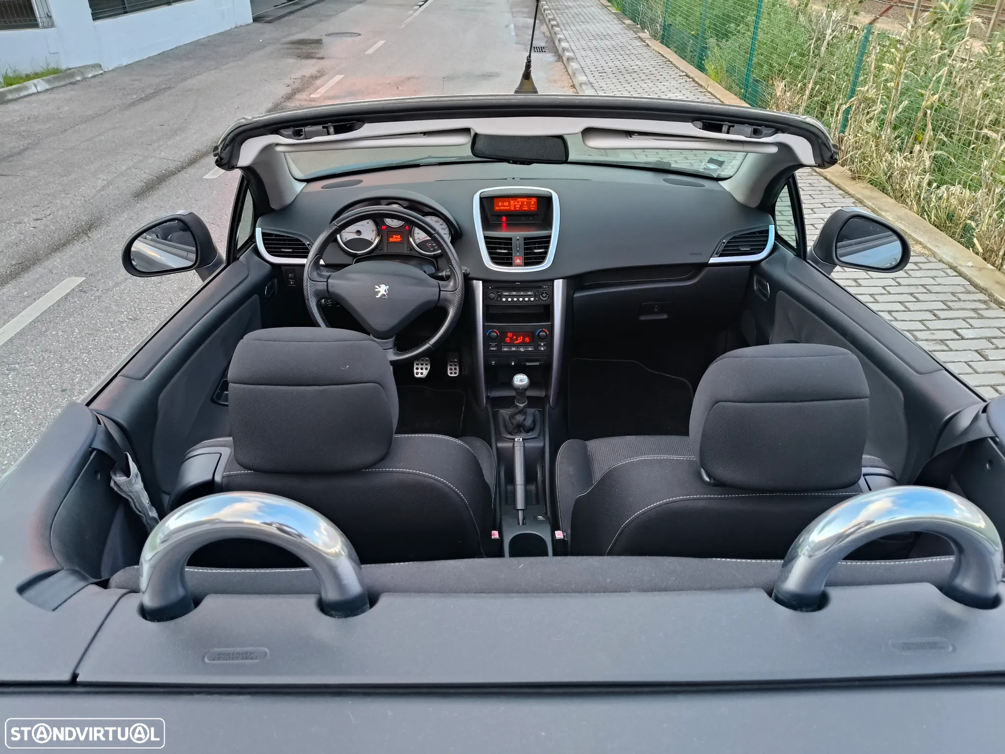 Peugeot 207 CC 1.6 HDi FAP Sport - 3