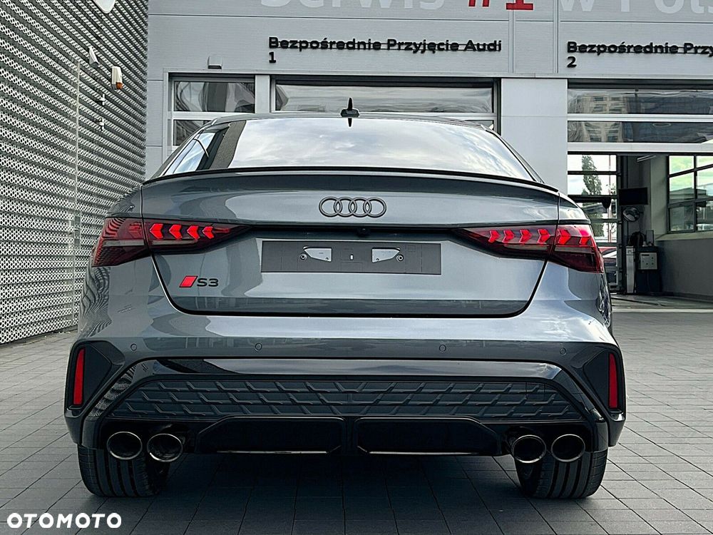 Audi S3 Limousine - 16