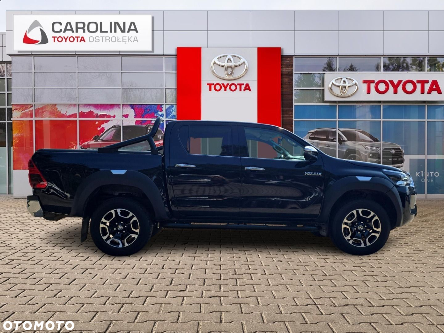 Toyota Hilux 2.8 D-4D mHEV Double Cab Executive 4x4 - 6