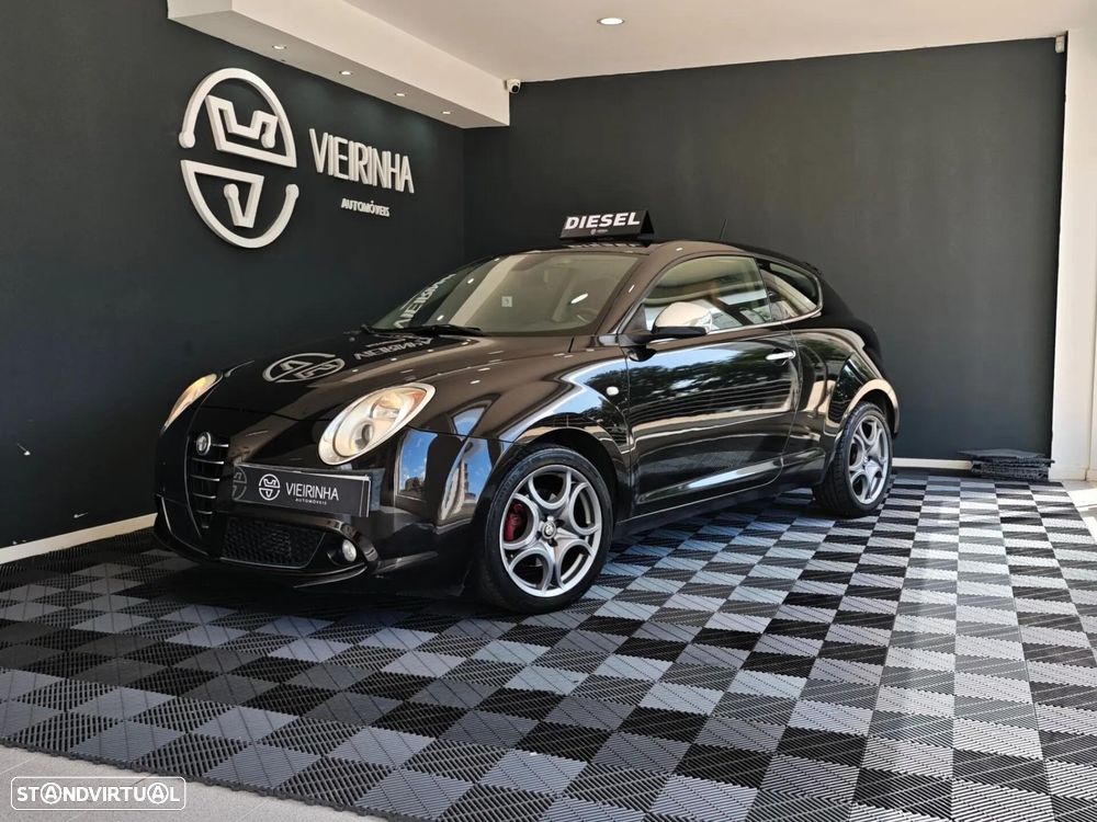 Alfa Romeo MiTo - 9