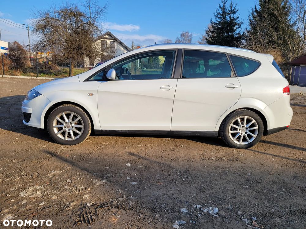 Seat Altea XL 1.6 Comfort Limited - 4