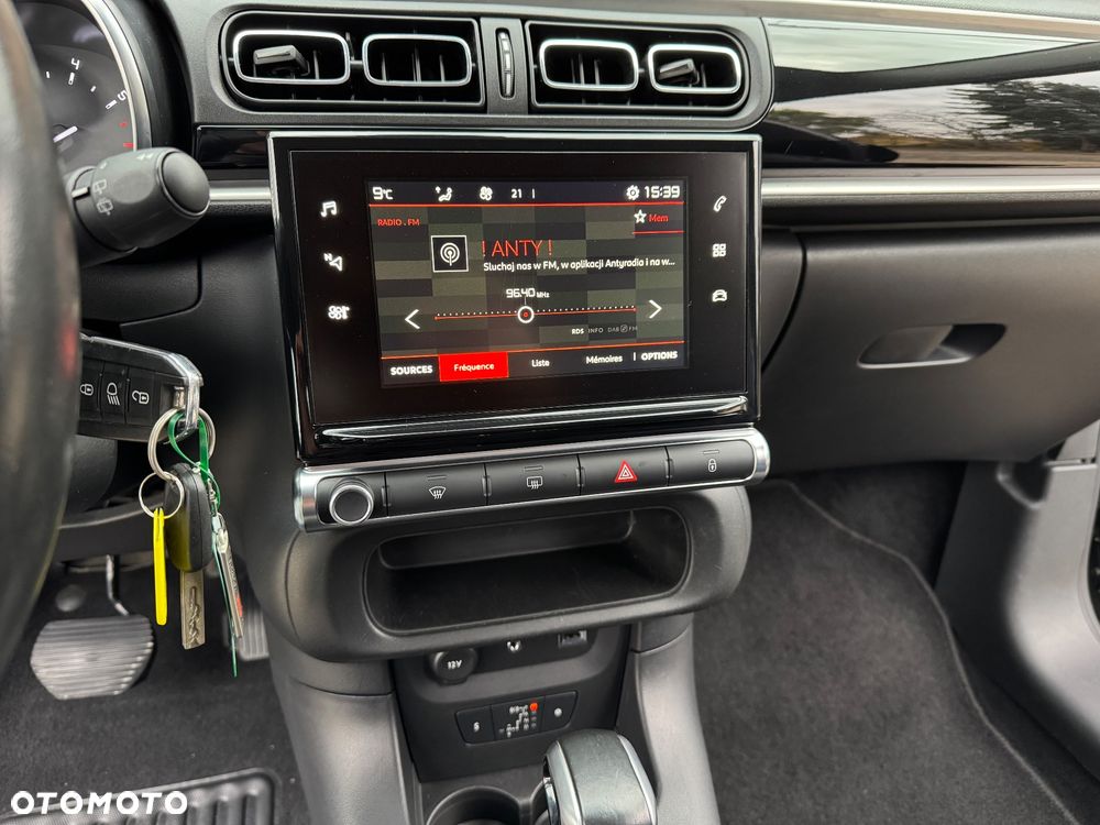 Citroën C3 1.2 PureTech Shine S&S EAT6 - 14