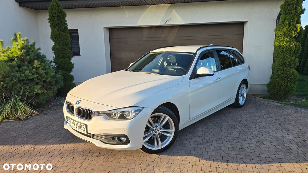 BMW Seria 3 318d - 2