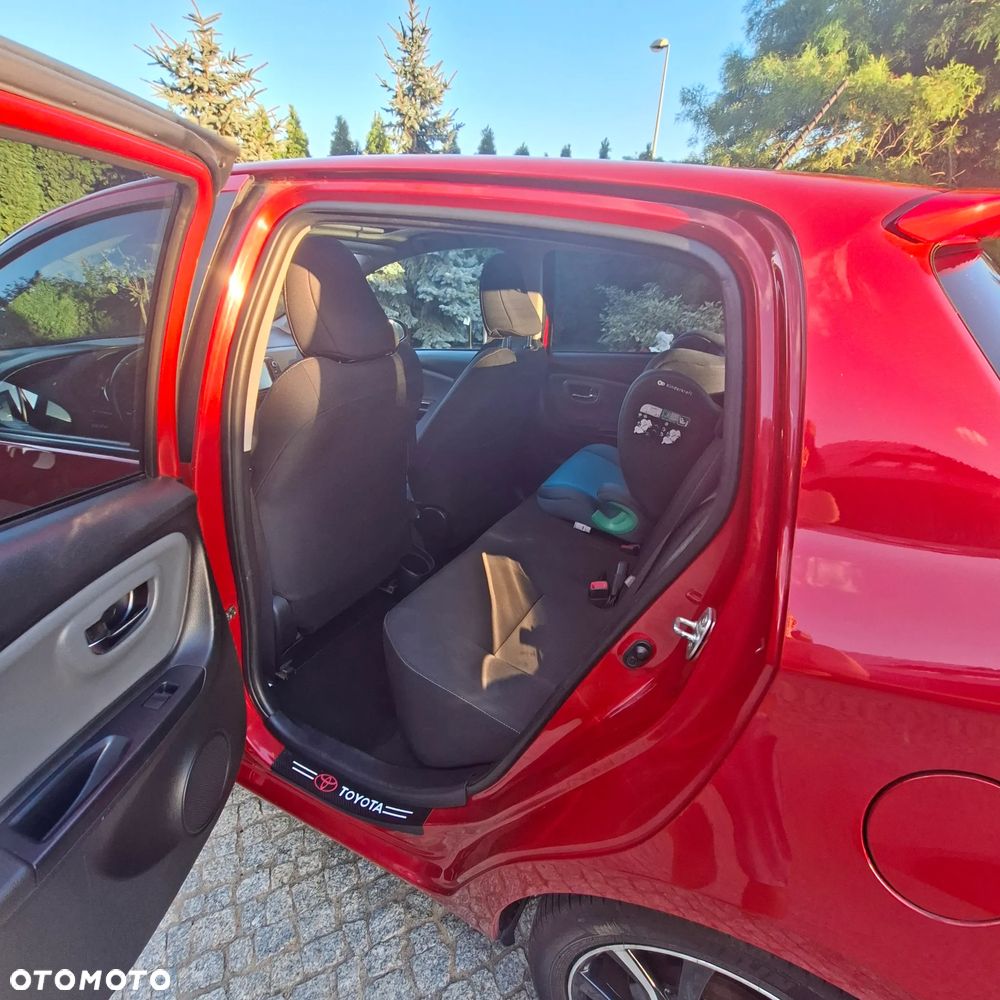 Toyota Yaris 1.33 Terra - 5